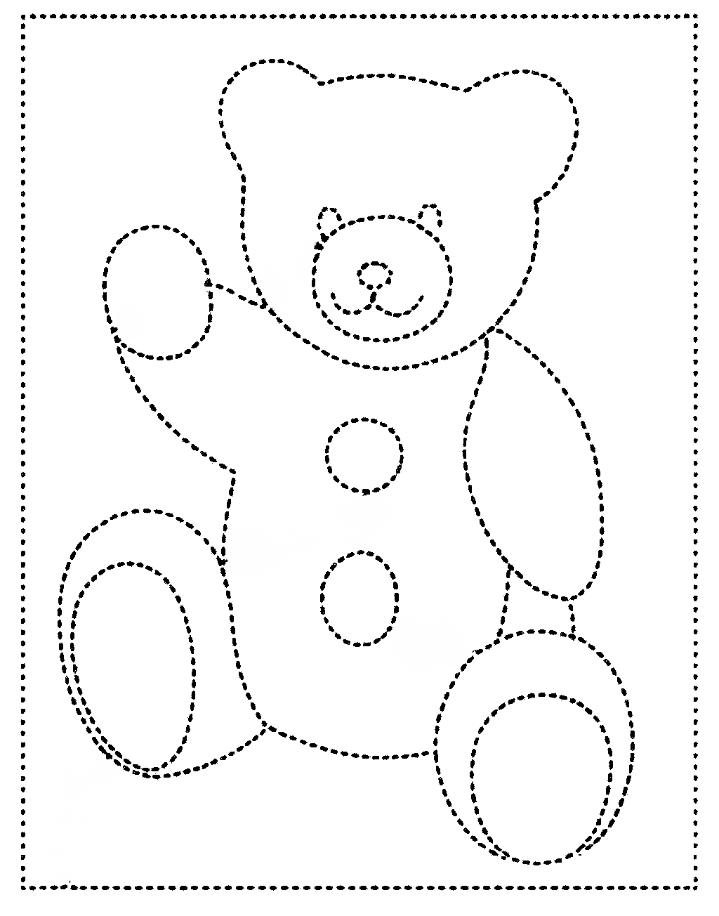 Kołdra dziecięca Baby Comfort — 100x135 cm🧸 - obrazek 2