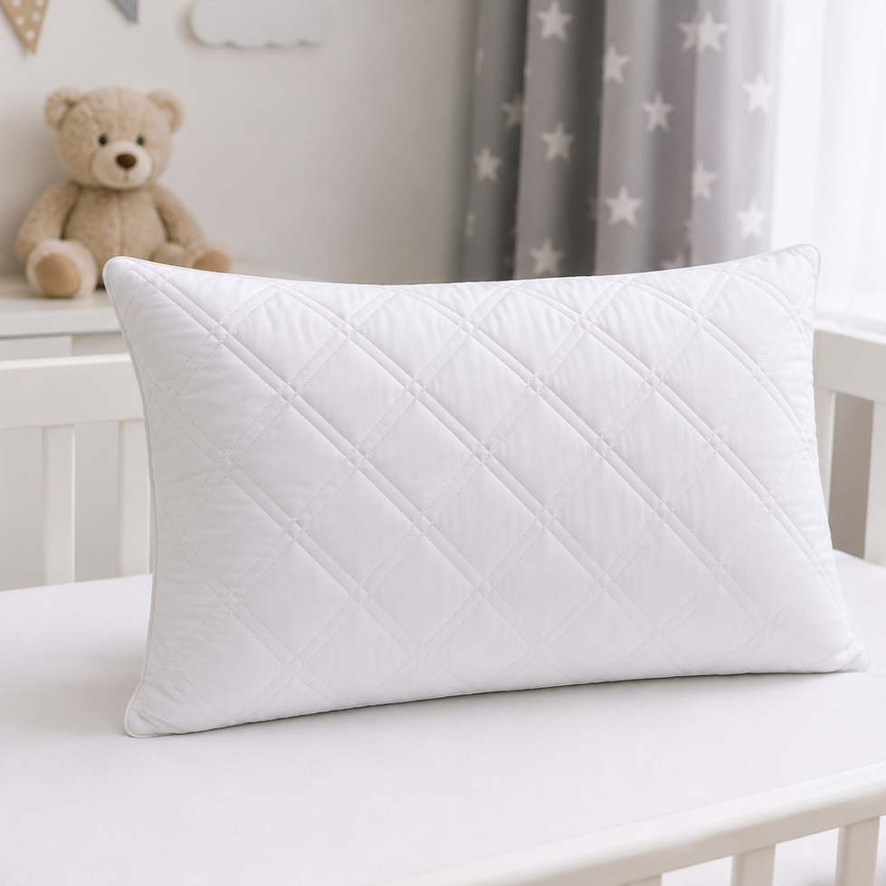 Poduszka dziecięca Baby Comfort — 40x60 cm (290g)