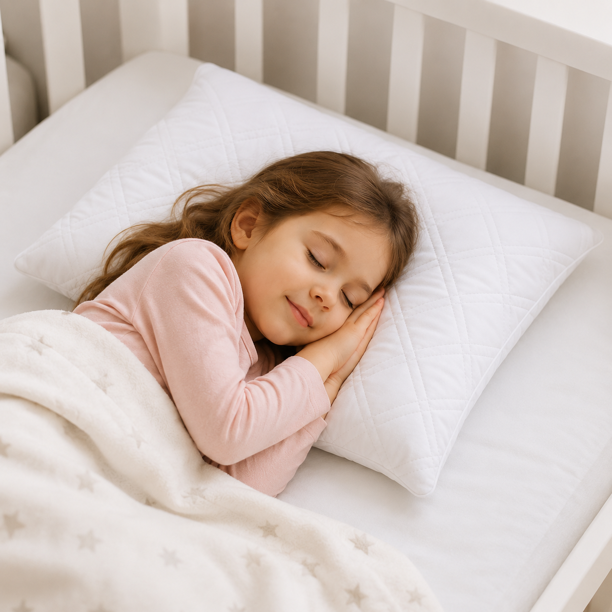 Poduszka dziecięca Baby Comfort — 40x60 cm (290g) - obrazek 2