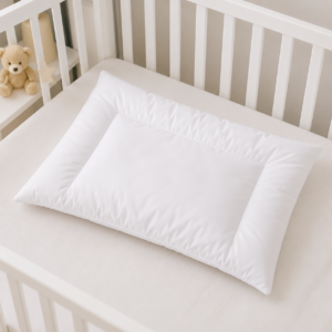 Poduszka do łóżeczka Little Baby — 40x60 cm