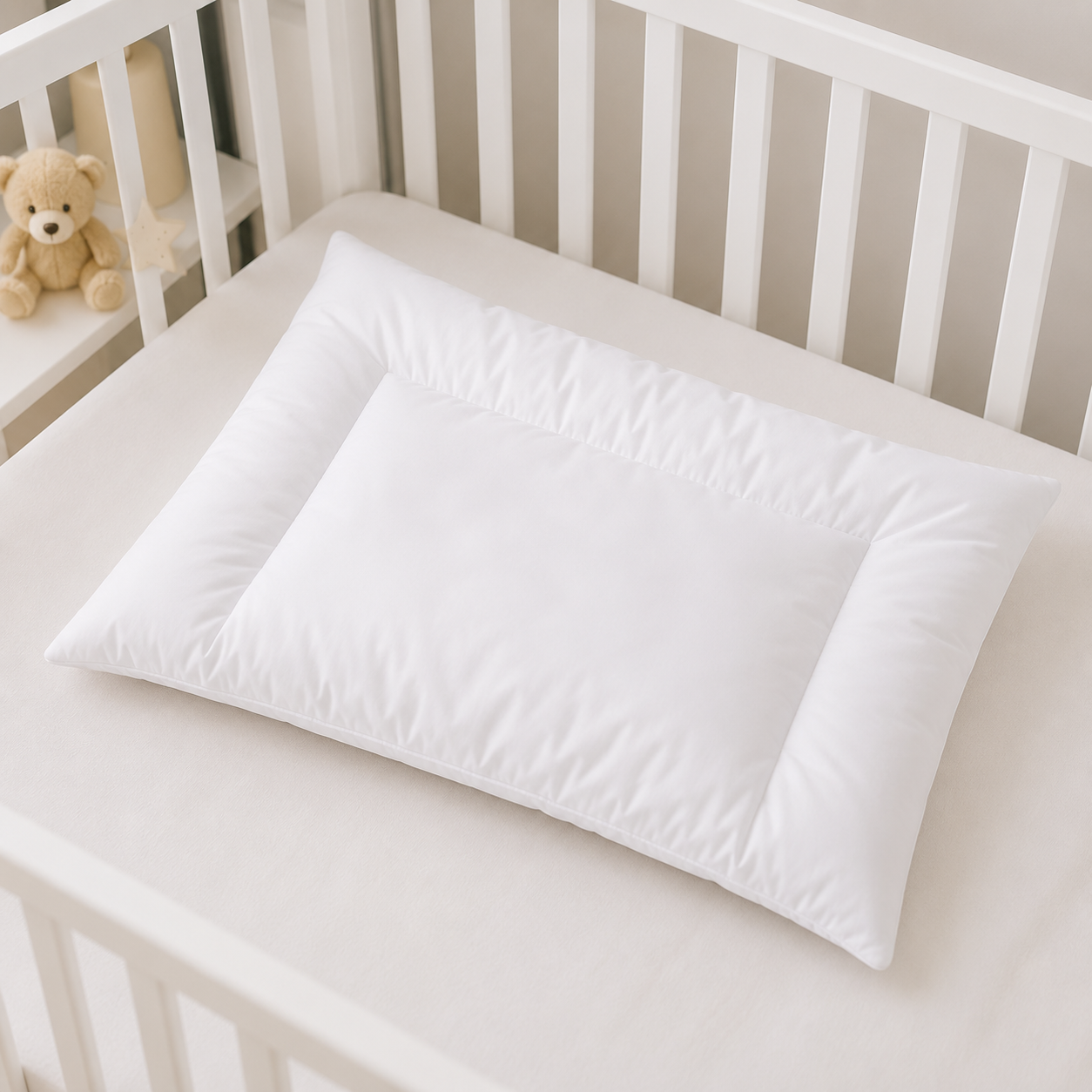 Poduszka do łóżeczka Little Baby — 40x60 cm