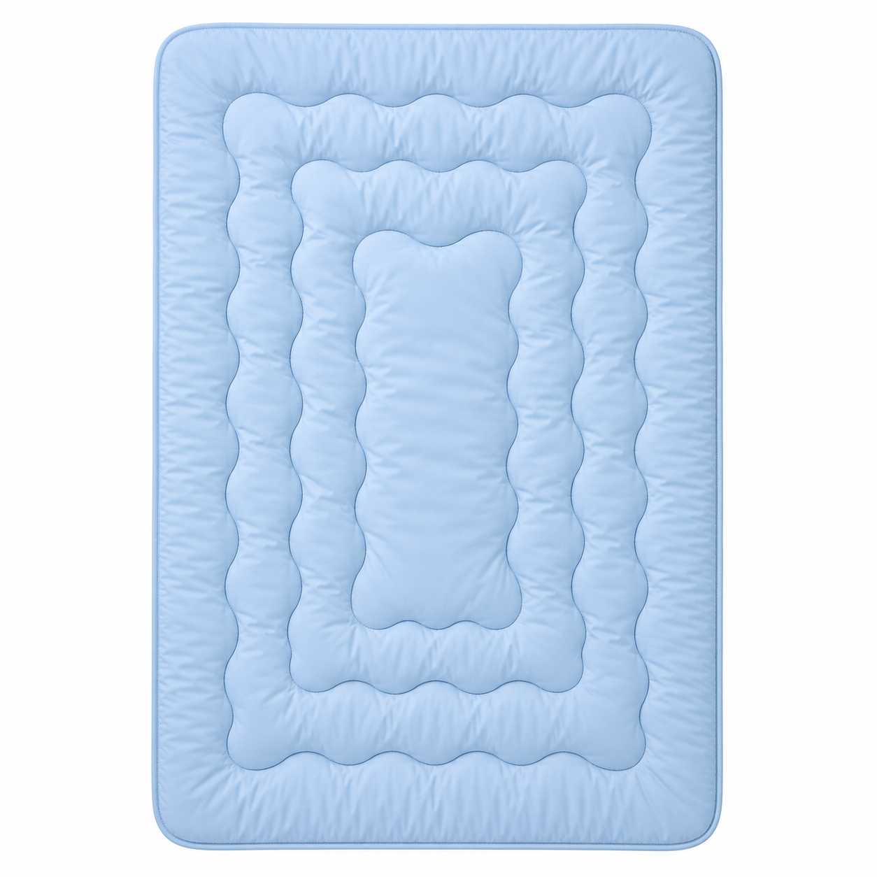 Kołdra dziecięca Baby Comfort — 90x120 cm🌊 - obrazek 8