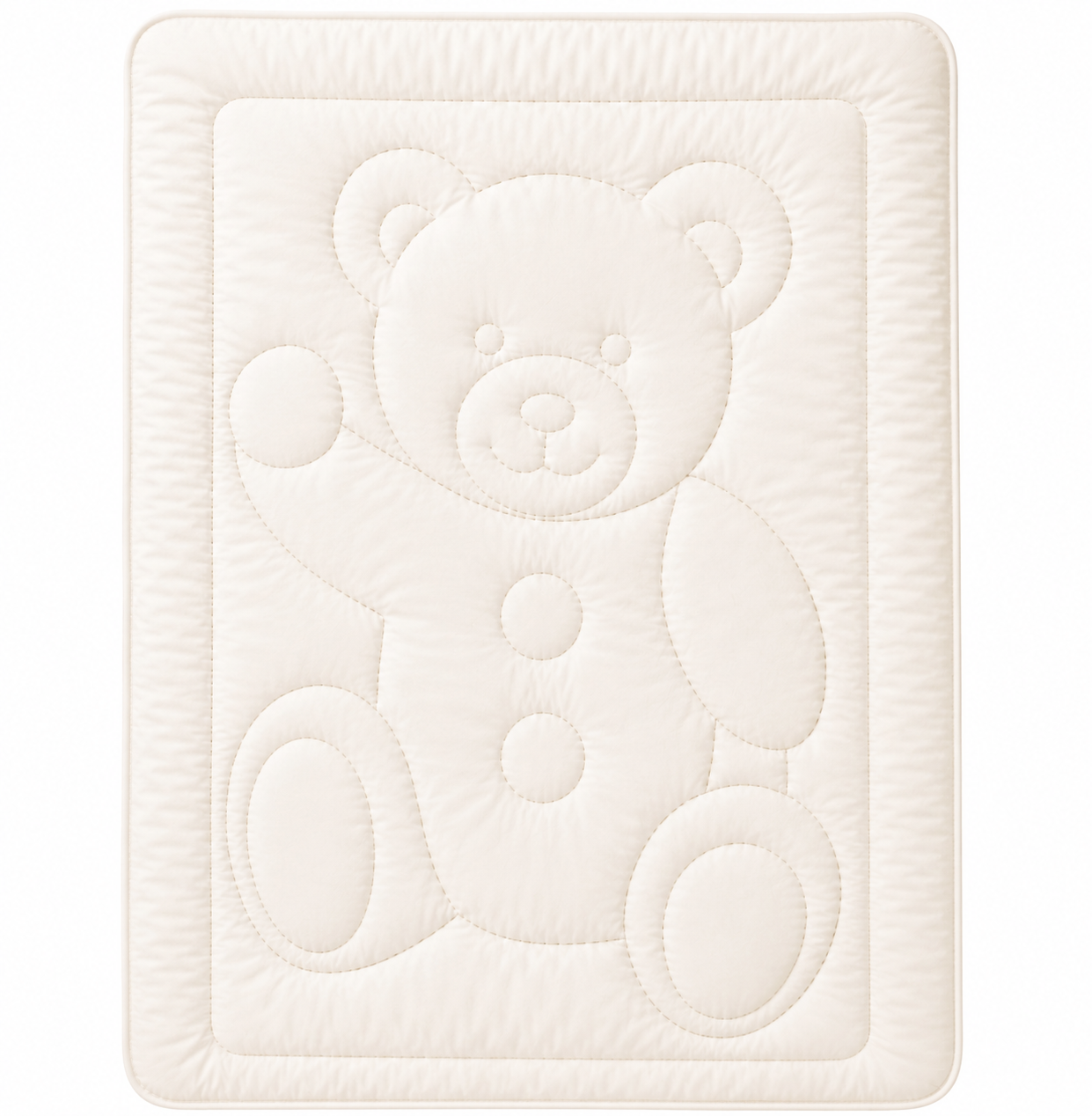 Kołdra dziecięca Baby Comfort — 100x135 cm🧸 - obrazek 4