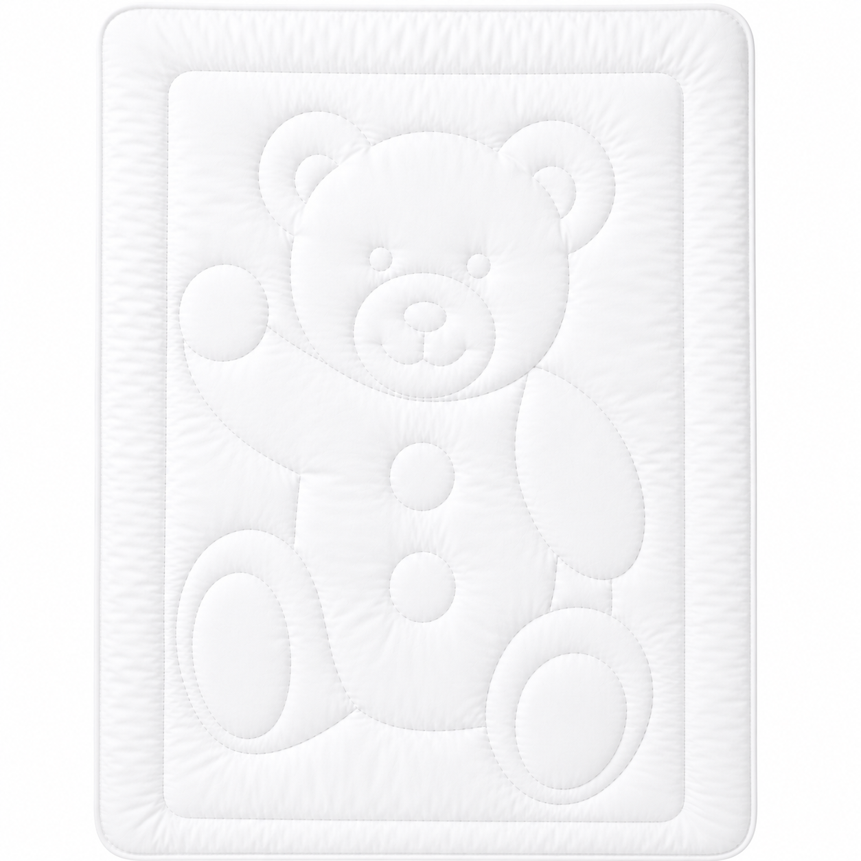 Kołdra dziecięca Baby Comfort — 100x135 cm🧸 - obrazek 3