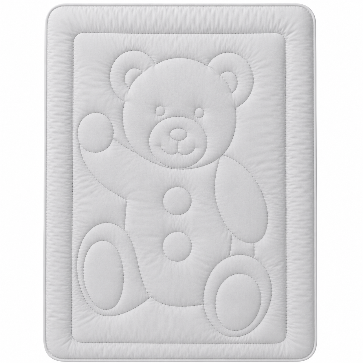 Kołdra dziecięca Baby Comfort — 100x135 cm🧸 - obrazek 7