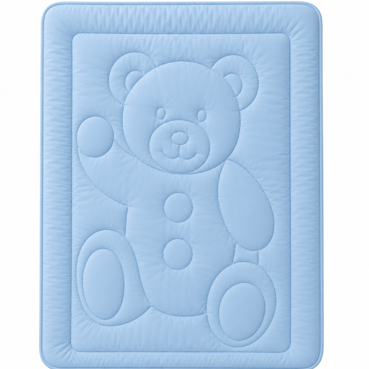 Kołdra dziecięca Baby Comfort — 100x135 cm🧸 - obrazek 6