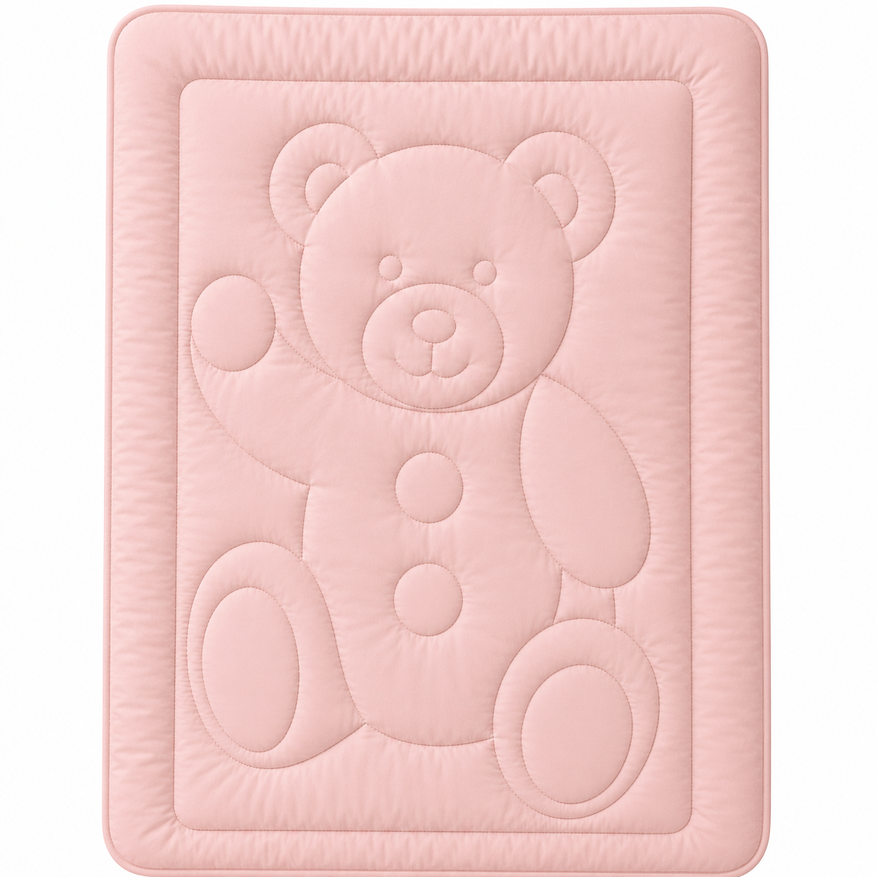 Kołdra dziecięca Baby Comfort — 100x135 cm🧸 - obrazek 5
